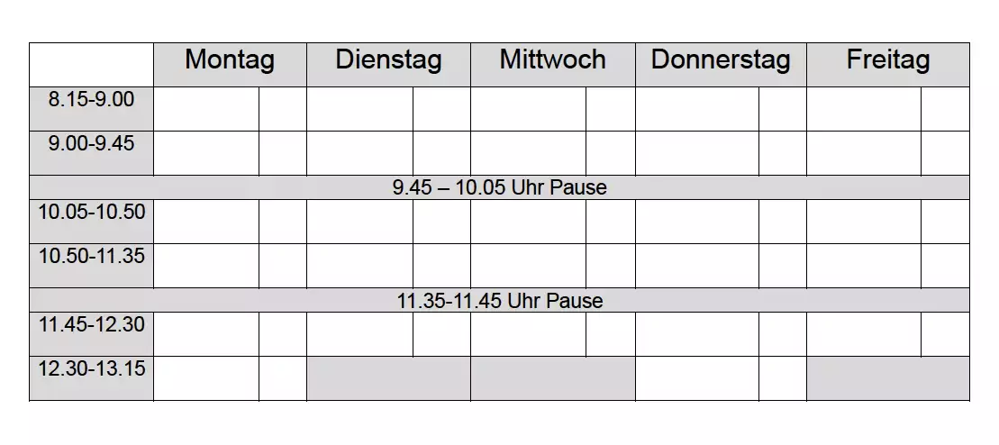 Stundenplan-carl-ludwig-jessen-schule